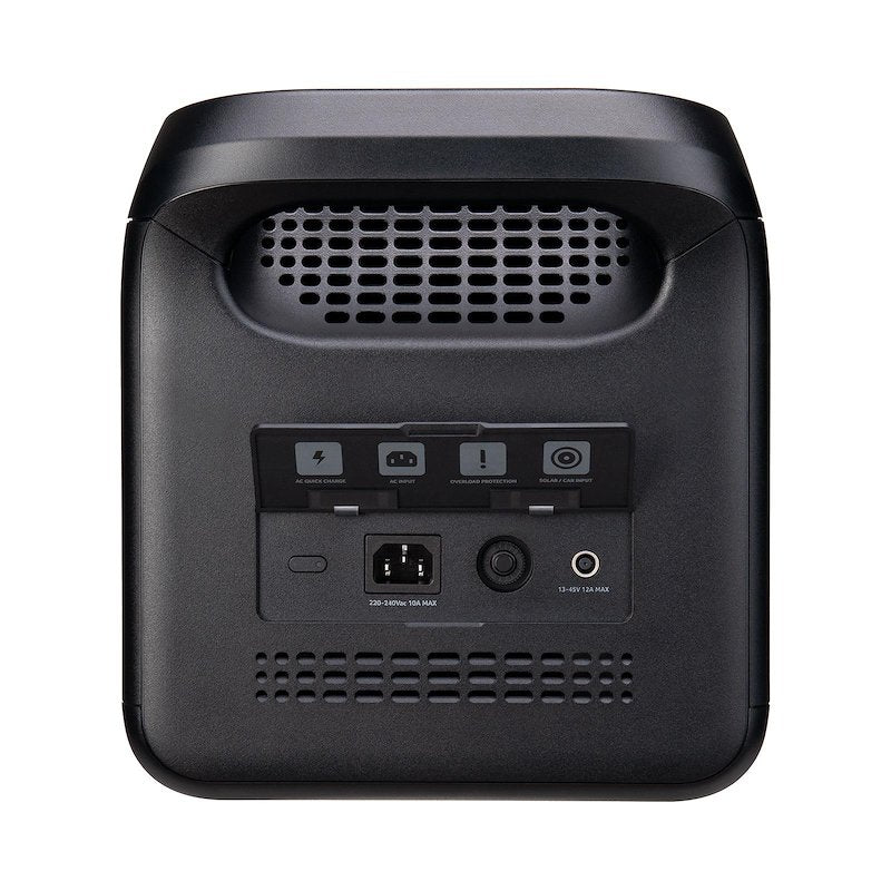 Acer Aps321 Estación De Carga Portátil Ac 220-240 V/ Dc 13-45/12/24 V 1800 Vatios Fosfato De Hierro De Litio 24 Ah 1229 Wh Conectores De Salida: 11 Unión Europea Negro