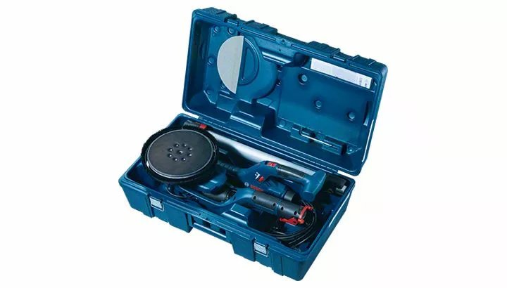 Lijadora De Paneles De Yeso Bosch Gtr 55-225
