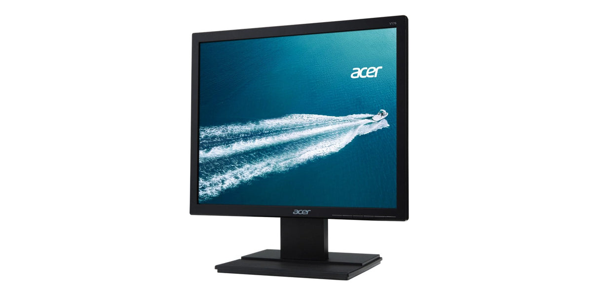 Monitor Acer V176l, Led 43 Cm 17" Negro (Mate), Hdmi, Vga