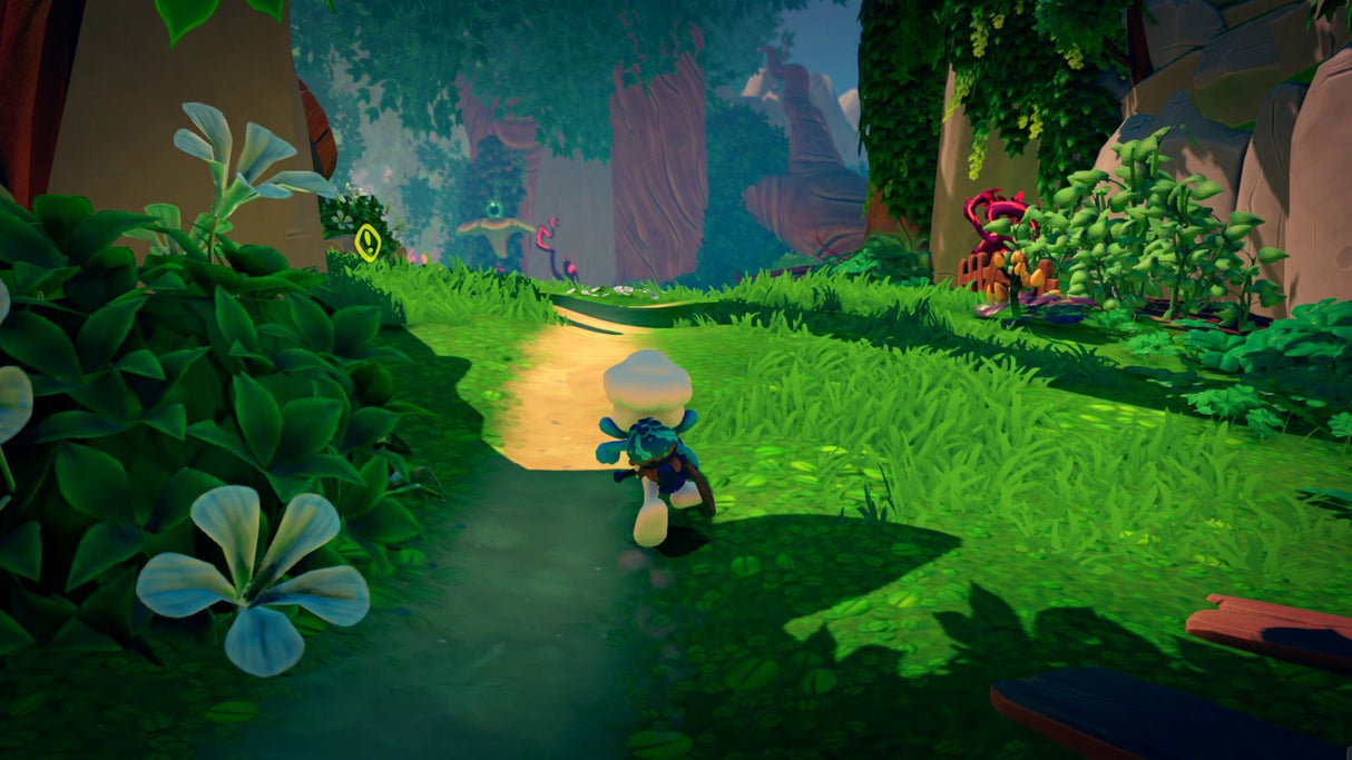 EAN 3701529519413 - Microids The Smurfs – Mission Vileaf Smurftastic Edition NSW Plurilingüe PlayStation 5 imagen 4