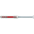 EAN 4048962440102 - Fischer 562149 tornillo de anclaje y taco 50 pieza(s) Anclaje de expansión 80 mm imagen 1