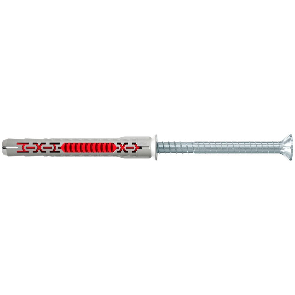 EAN 4048962440102 - Fischer 562149 tornillo de anclaje y taco 50 pieza(s) Anclaje de expansión 80 mm imagen 1