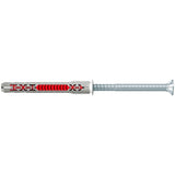 EAN 4048962440164 - Fischer 562155 tornillo de anclaje y taco 50 pieza(s) Anclaje de expansión 80 mm imagen 1