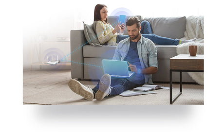 EAN 0790069466151 - D-Link R32 router inalámbrico Gigabit Ethernet Doble banda (2,4 GHz / 5 GHz) Blanco imagen 10