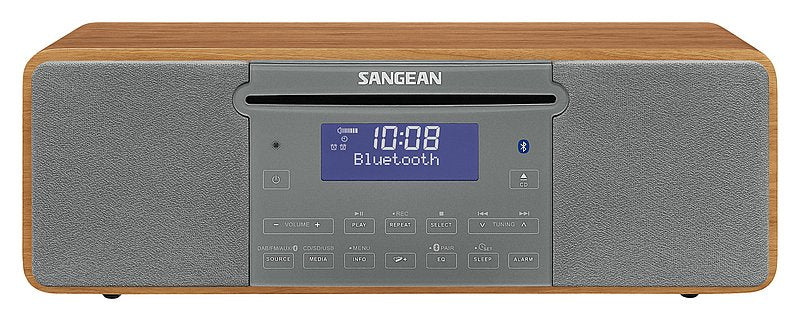 Sangean Ddr-47 Bt Walnut (Genuine 470)