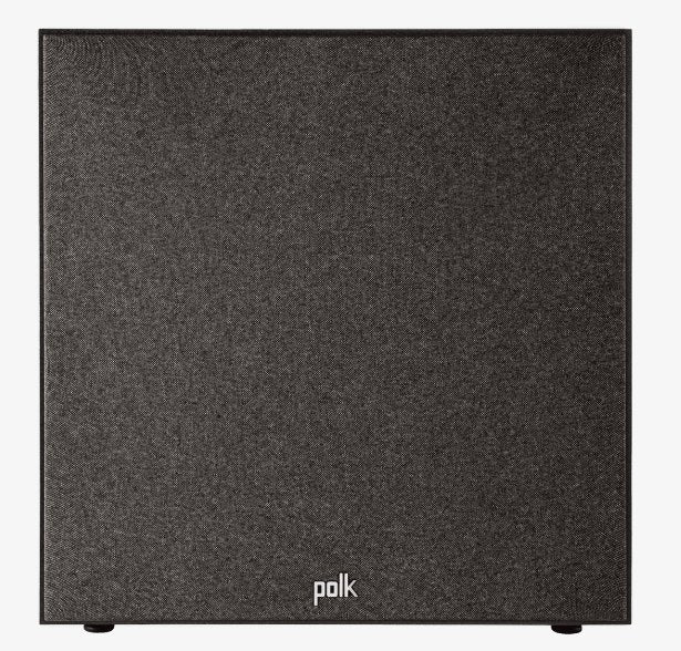 Polk Monitor Xt12 Negro Subwoofer 100w
