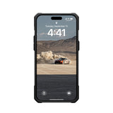EAN 840283909825 - Urban Armor Gear 114298113940 funda para teléfono móvil 17 cm (6.7") Negro, Verde imagen 5
