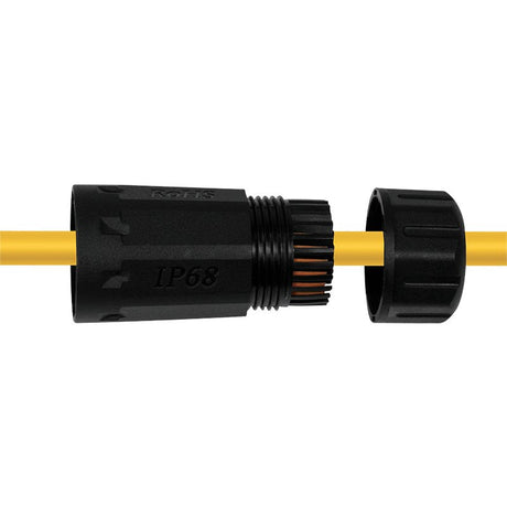 EAN 4052792068832 - LogiLink NP0087 conector IDC Negro imagen 7