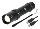 Brennenmuhl Luxpremium Akku-Led-Tala Tl 801 Afs