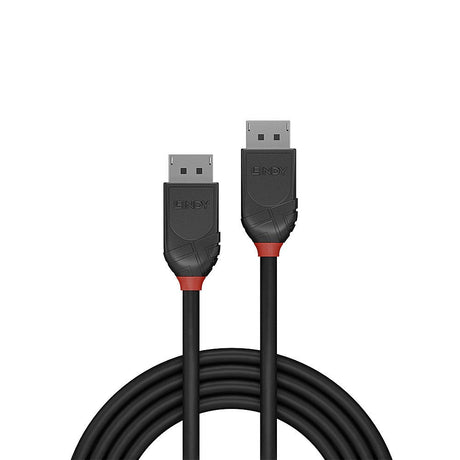 EAN 4002888364911 - Lindy 36491 cable DisplayPort 1 m Negro imagen 2