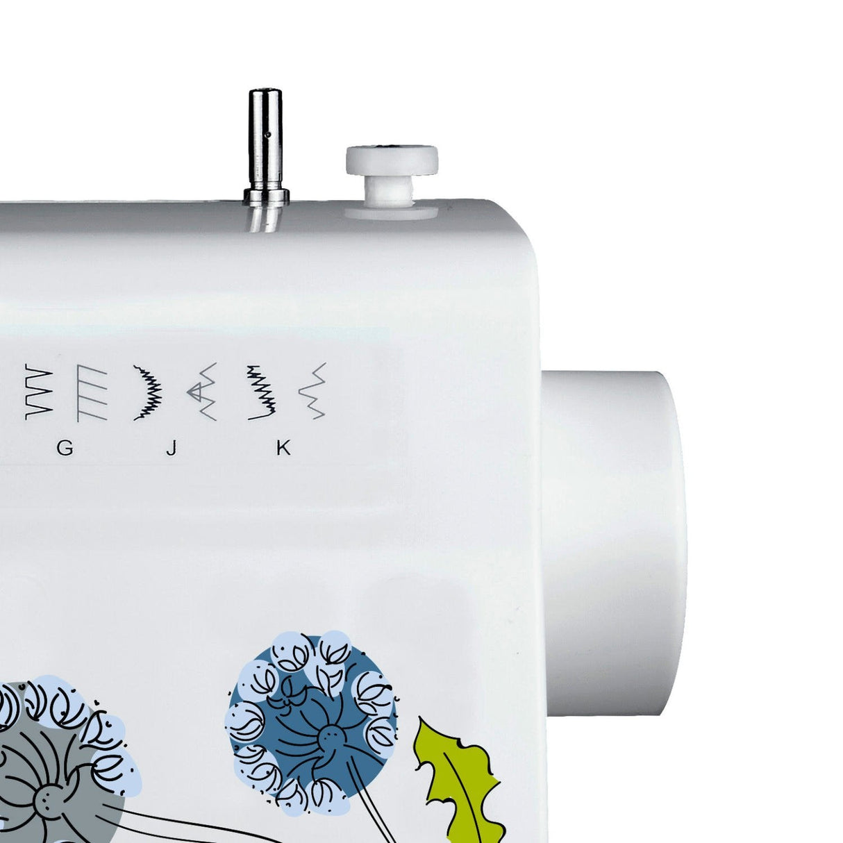 Máquina De Coser Lucznik Milena 419