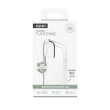 Xqisit Flex Case Transparente Transparente, Para Samsung Galaxy A15 A15 5g