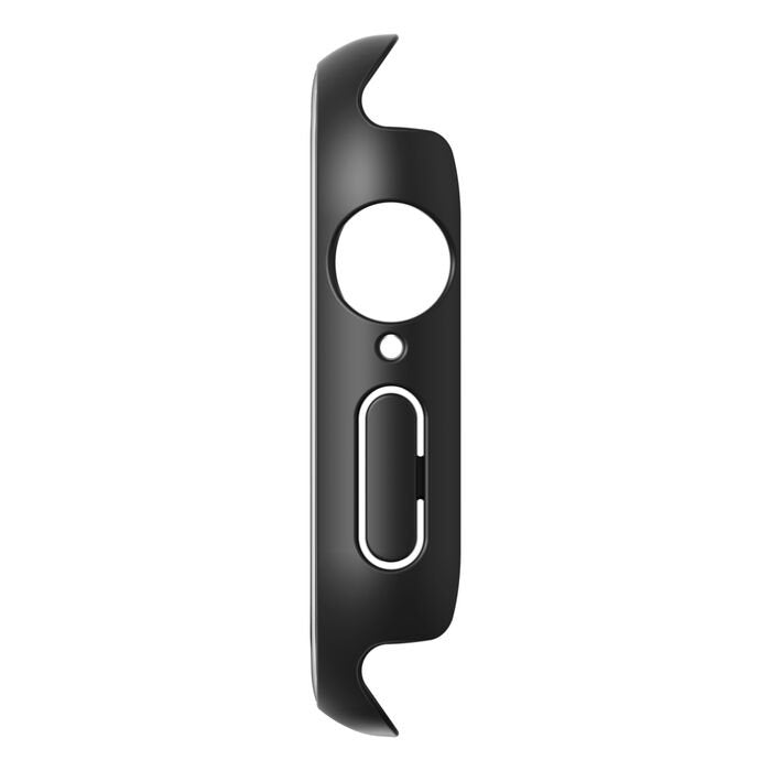 Belkin Temp.Curve 2in1 360 Antib Displ.Apple Watch 10, 46mm Schw.