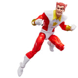 Blister 2 Figuras Starfox & Champion Of The Universe Marvel Legends Series 15cm