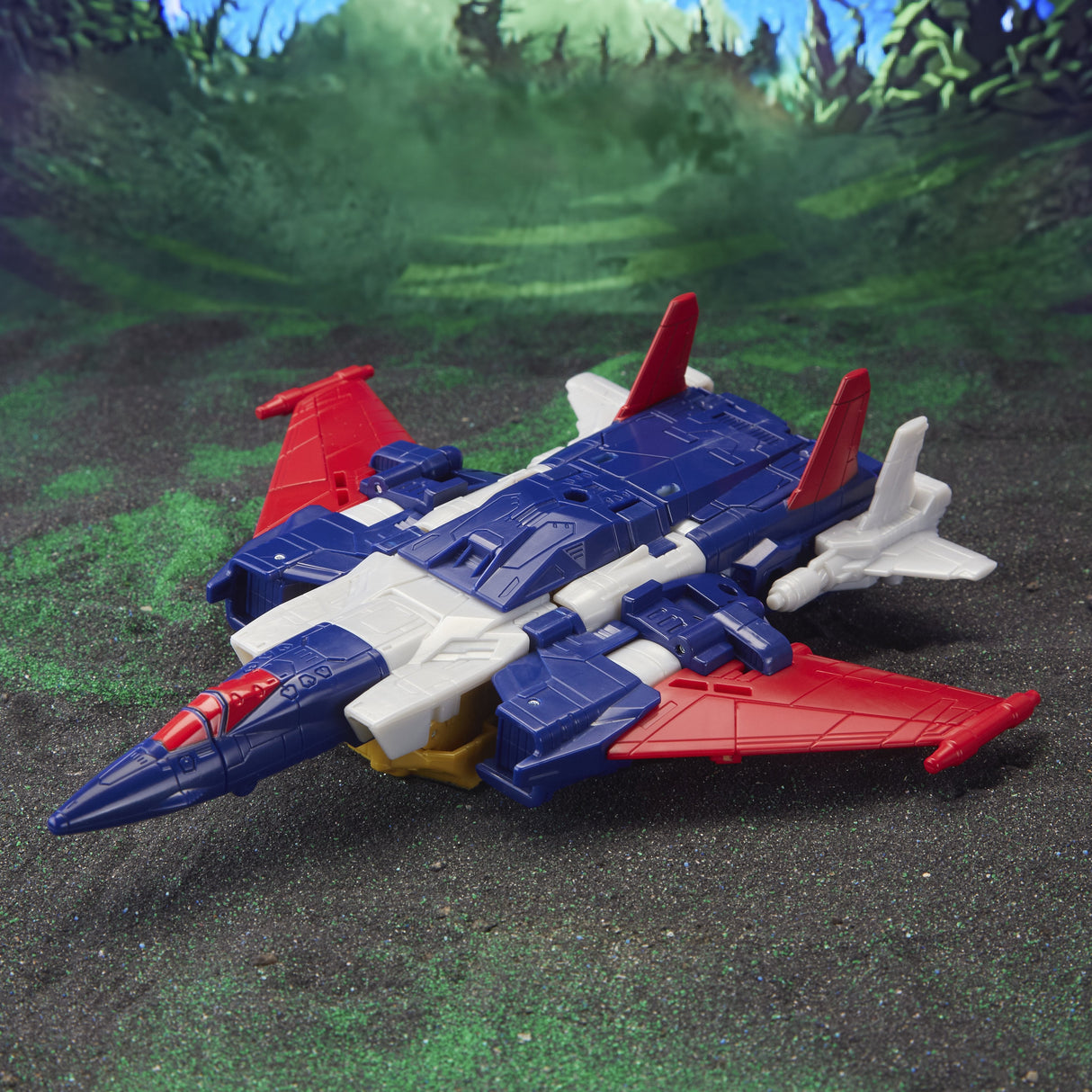 Figura Hasbro Transformers Legacy Evolution Metalhawk