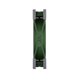 Toughfan 12 Racing Green Ventilador De Radiador De Alta Presión Estática Cl-F117-Pl12rg-A