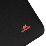 Funda Nb Antichuscos Macbook 13/5221 Negra Rivacase
