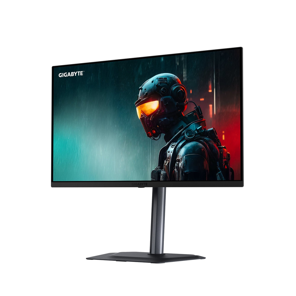 EAN 4719331867836 - GIGABYTE MO27Q2A pantalla para PC 68,6 cm (27") 2560 x 1440 Pixeles Quad HD QD-OLED Negro imagen 3