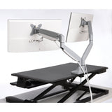 EAN 5028252597135 - Kensington K55471EU soporte para monitor Gris imagen 4