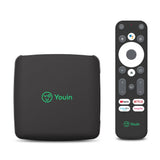 EAN 8434127502864 - Youin EN1060K convertidor de Smart TV Negro 4K Ultra HD 8 GB Wifi Ethernet imagen 1