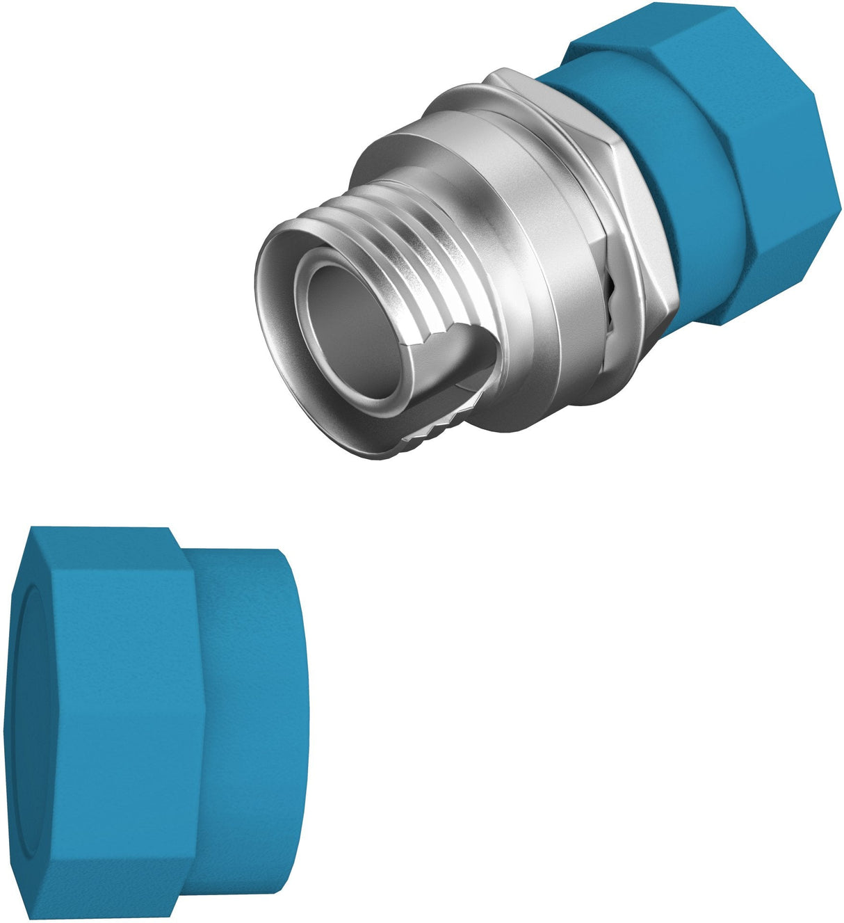 Efb Kupplung Fc Simplex Os2 Metallgehuse