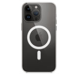 Apple Funda Iphone 14 Pro Max Clear Case Con Magsafe