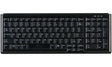 EAN 7061115671755 - Contour Design Active Key AK-7000 teclado Hogar USB QWERTZ Alemán Negro imagen 1