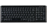 EAN 7061115671755 - Contour Design Active Key AK-7000 teclado Hogar USB QWERTZ Alemán Negro imagen 1