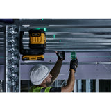 Dewalt Dcle34021n-Xj Linienlaser