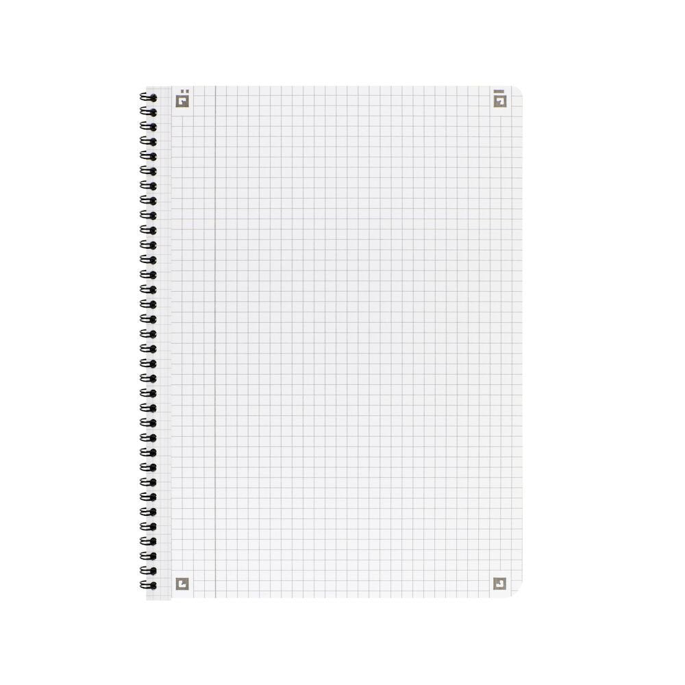 Oxford Office Smart A4+ - Cuaderno - Drahtkammgebunden