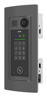 Axis 01762-001 Tapa Para Caja De Timbre De Puerta Negro 1 Pieza(S)