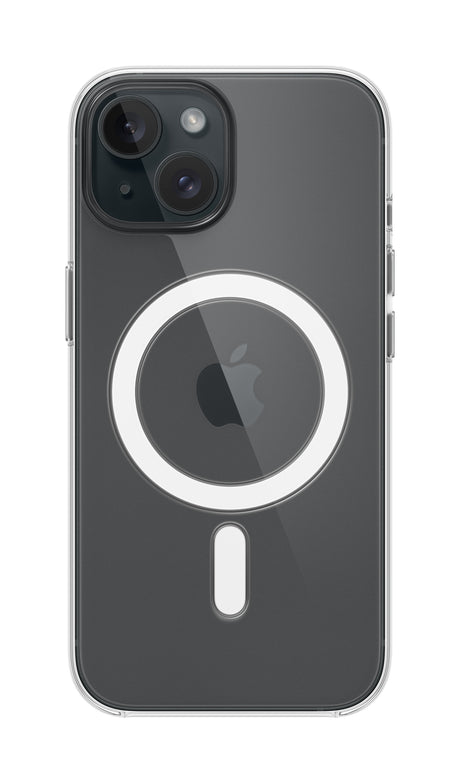 EAN 0195949691447 - Apple MXRK3ZM/A funda para teléfono móvil 15,5 cm (6.1") Transparente imagen 1