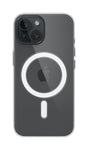 EAN 0195949691447 - Apple MXRK3ZM/A funda para teléfono móvil 15,5 cm (6.1") Transparente imagen 1