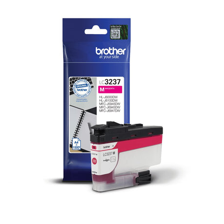 EAN 4977766788045 - Brother LC3237M cartucho de tinta 1 pieza(s) Original Rendimiento estándar Magenta imagen 2