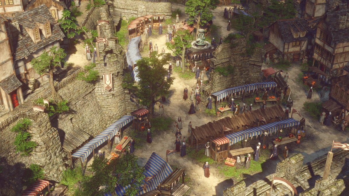 Juego Spellforce Iii Reforced Playstation 4