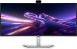 Monitor Led 34 " Dell Pro P P3426wev Curvo Ips Wqhd Dp Hdmi 100hz 5ms Vesa 100x100