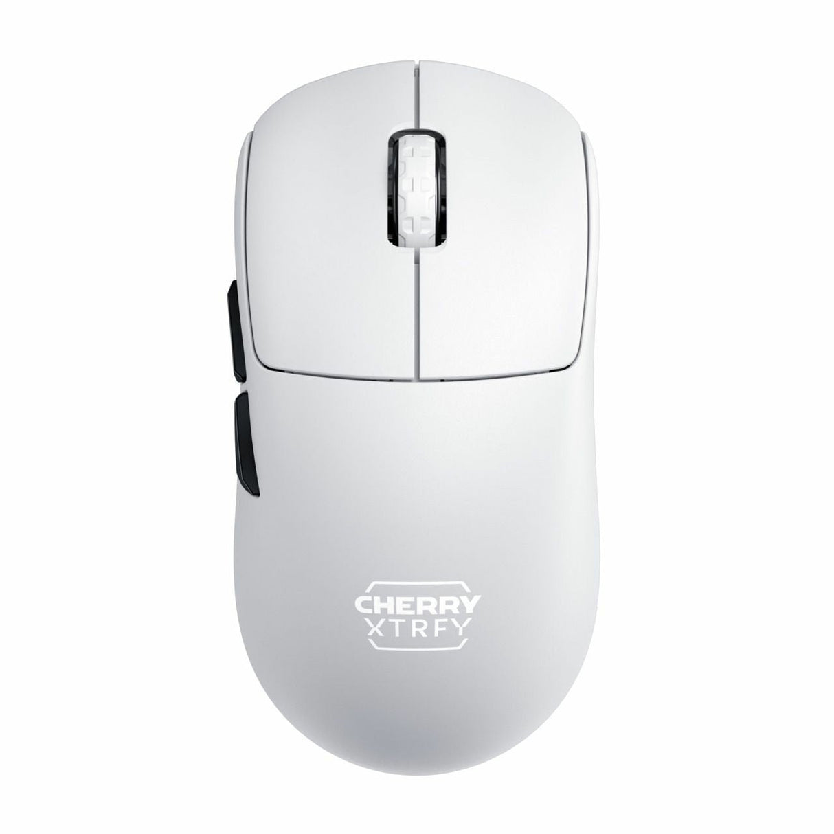 Ratón Cherry M68 Pro Wireless, Gaming Blanco/Negro Cx-M68w-Pro-White