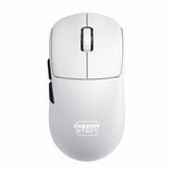 Ratón Cherry M68 Pro Wireless, Gaming Blanco/Negro Cx-M68w-Pro-White