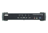 EAN 4719264644771 - ATEN Umschalter interruptor KVM Negro imagen 2