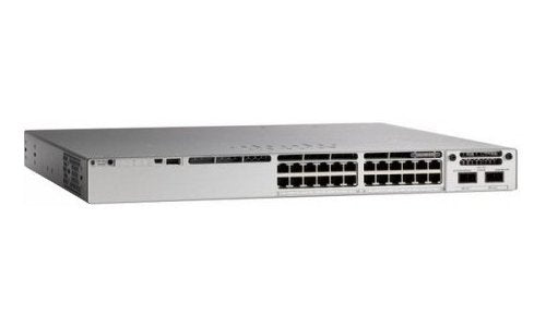Cisco Catalyst 9200l Gestionado L3 Gigabit Ethernet (10/100/1000) Gris