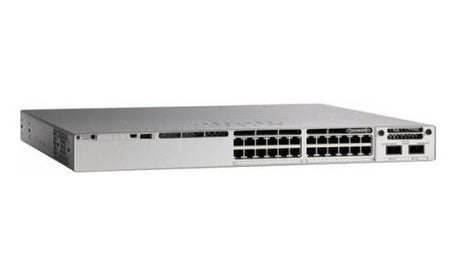 EAN 0889728170253 - Cisco Catalyst C9200L Gestionado L3 Gigabit Ethernet (10/100/1000) Gris imagen 3