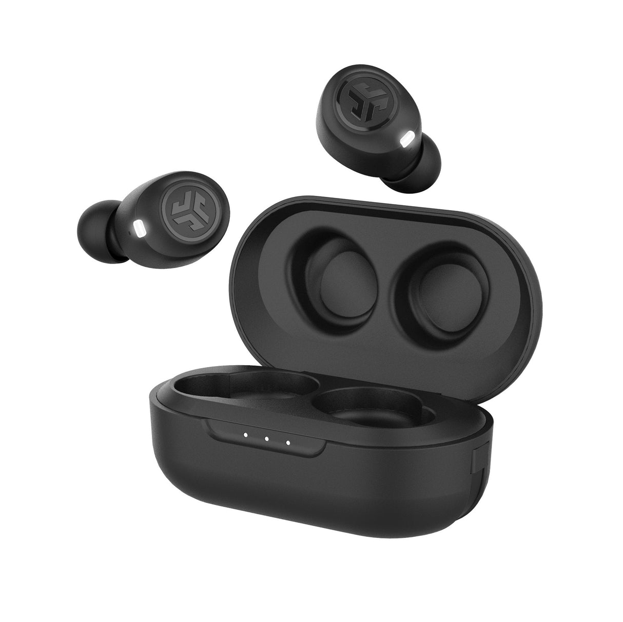Auriculares Jlab Jbuds Air Tws Negro Bluetooth
