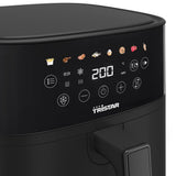 Tristar Fr-9060 Digital Airfryer, 6 L, Digital Led Touchscreen, 1700 W, Black