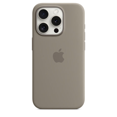EAN 0194253939849 - Apple MT1E3ZM/A funda para teléfono móvil 15,5 cm (6.1") Gris imagen 3