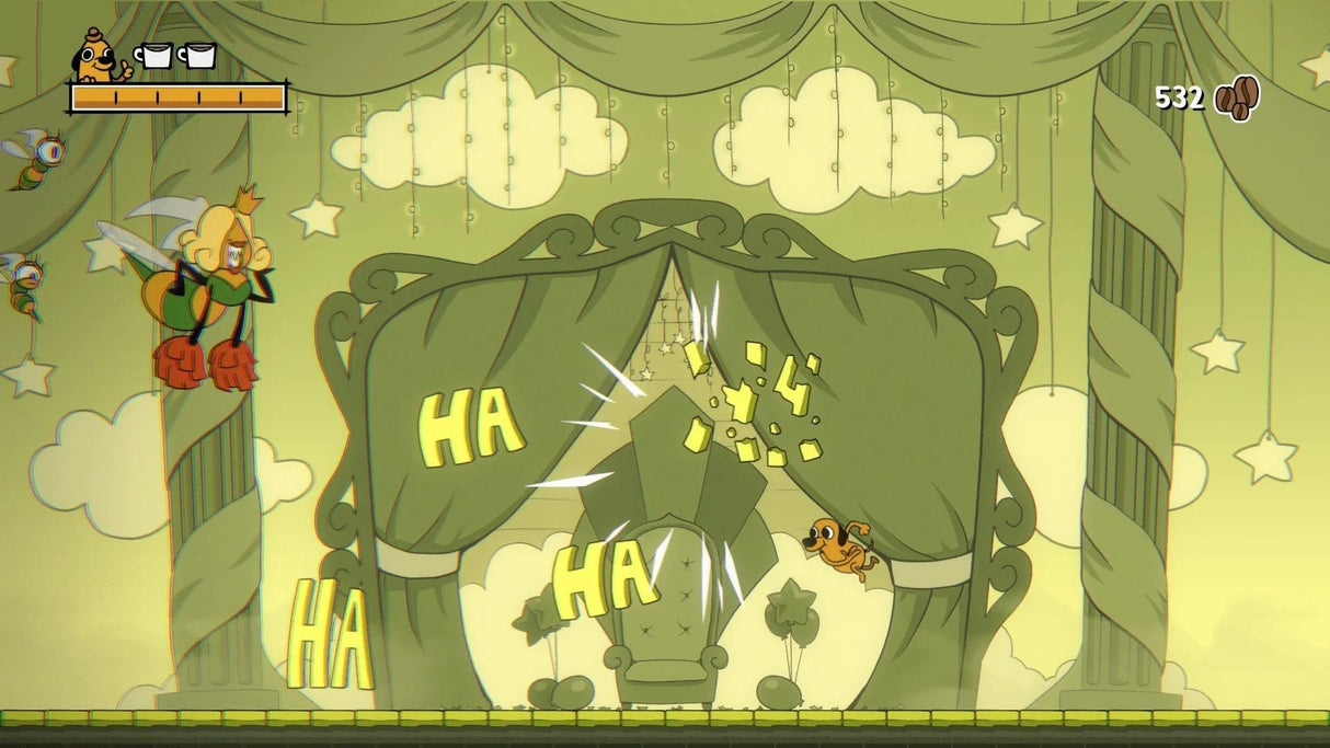 Juego This Is Fine Maximum Cope - Switch Switch