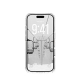 EAN 840283922596 - Urban Armor Gear Plyo funda para teléfono móvil 16 cm (6.3") Oro rosa, Transparente imagen 3