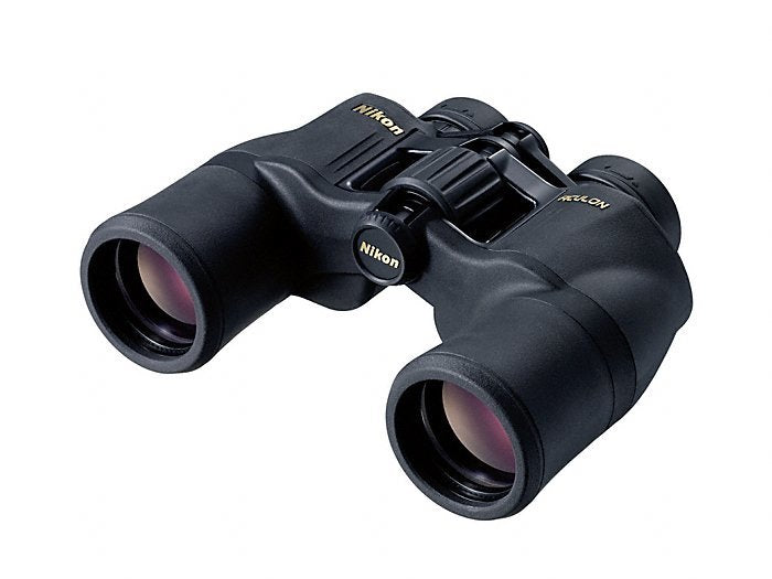 Nikon Aculon A211 10x42 Binocular Porro Negro