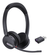 Yealink Headsets Wh64 Hybrid Dual Teams
