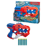 Nerf Dinosquad Raptor Slash Blaster 6 Dardos
