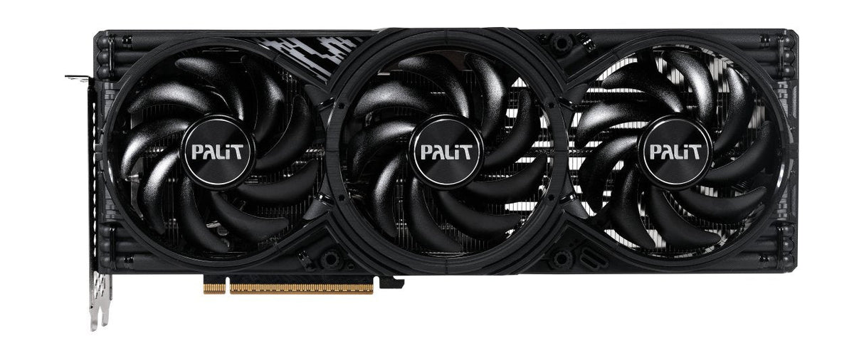 EAN 4710562245516 - Palit GeForce RTX 5070 Ti GamingPro-S OC NVIDIA 16 GB GDDR7 imagen 1